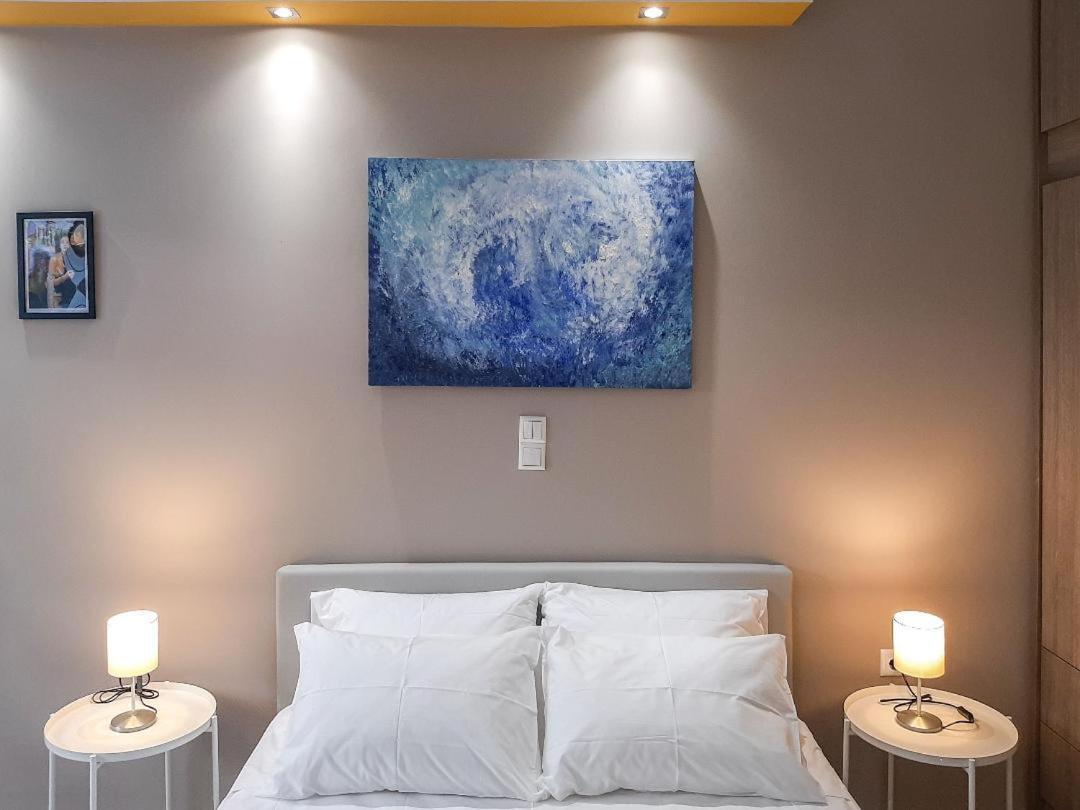 Byronico Acropolis Apartment Athens Luaran gambar