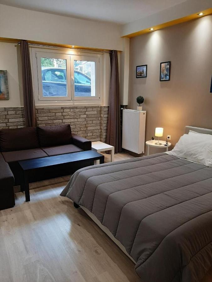 Byronico Acropolis Apartment Athens Luaran gambar