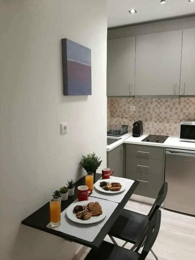 Byronico Acropolis Apartment Athens Luaran gambar