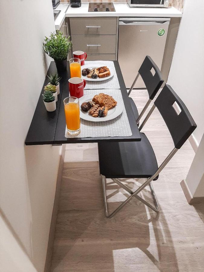 Byronico Acropolis Apartment Athens Luaran gambar