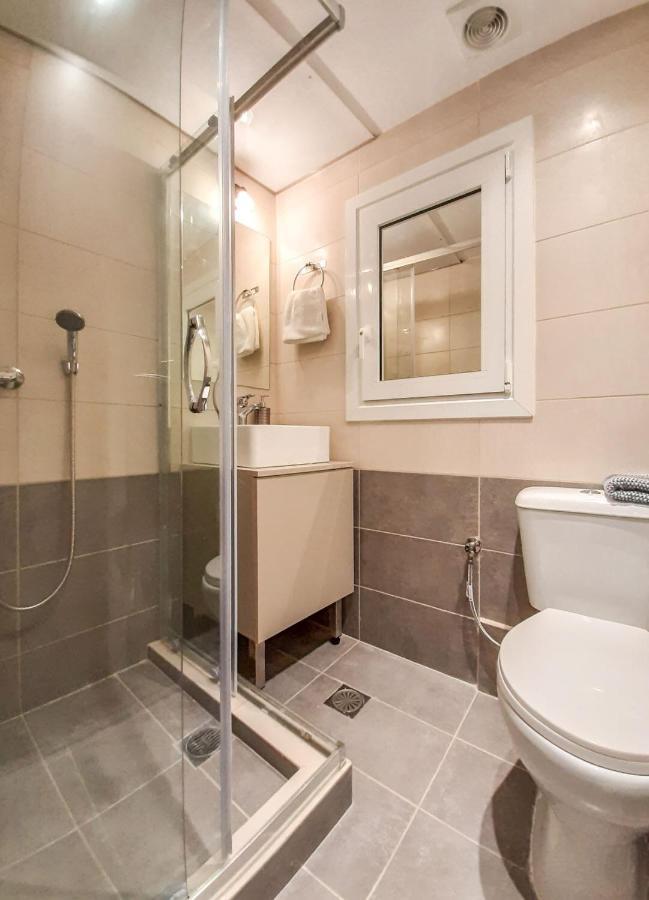 Byronico Acropolis Apartment Athens Luaran gambar